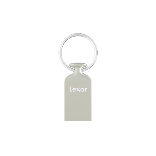 EAN 0843367124800 - Lexar JumpDrive M22 unidad flash USB 32 GB USB tipo A 2.0 Acero inoxidable imagen 1