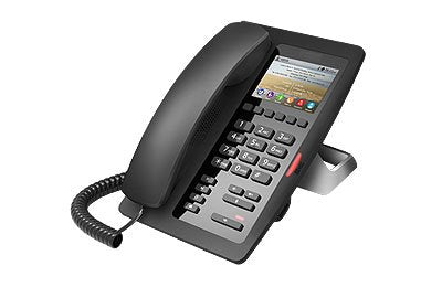 EAN 6937295600926 - Fanvil H5 teléfono IP Negro LCD imagen 1