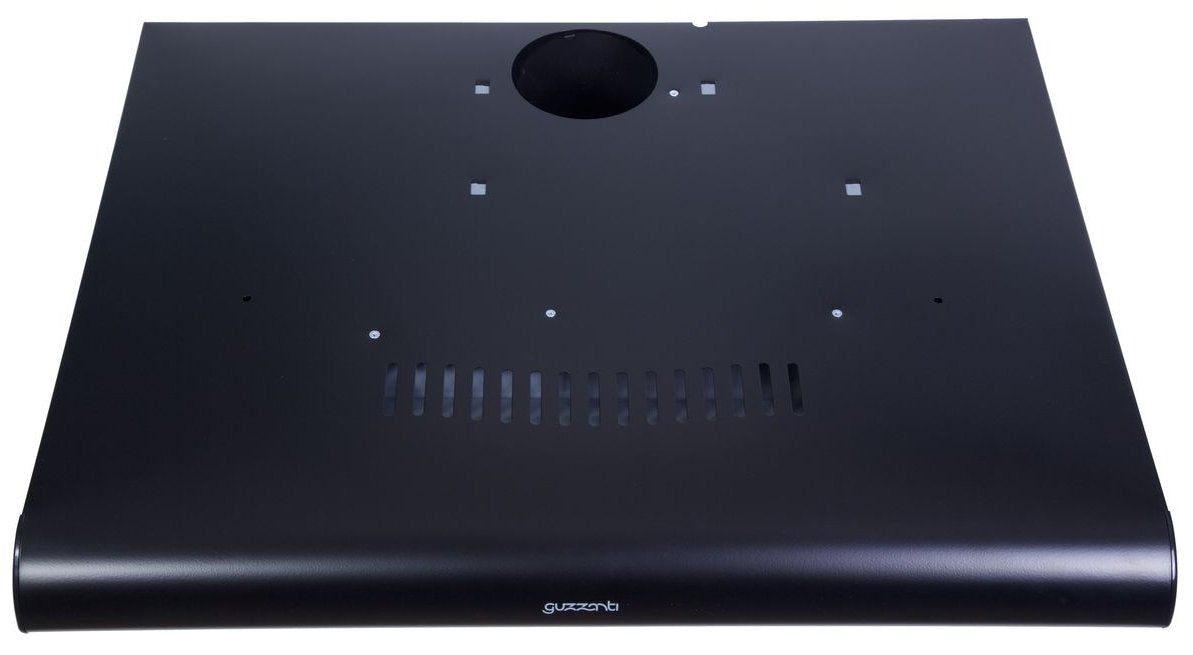 EAN 5902429921582 - Guzzanti ZRW 60 De pared Negro 181 m³/h imagen 4