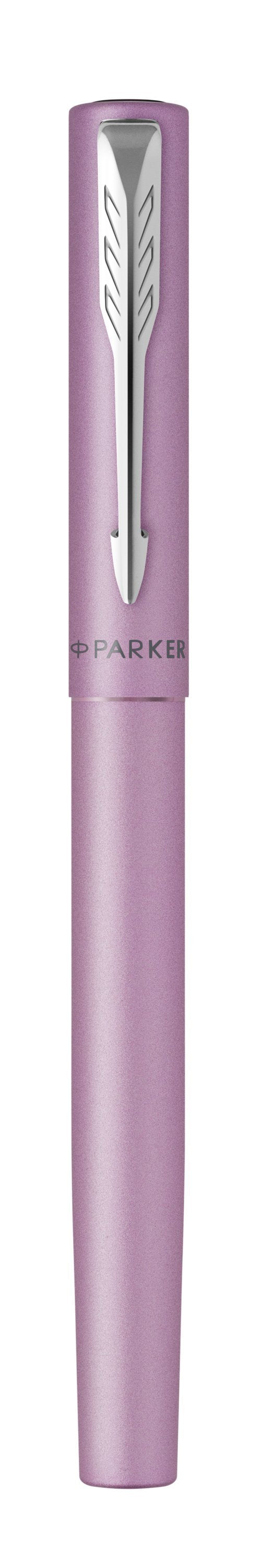EAN 3026981597480 - Parker Vector XL pluma estilográfica Sistema de carga por cartucho Lila 1 pieza(s) imagen 2