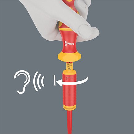 EAN 4013288229915 - Wera 05006605001 destornillador manual Juego Destornillador plano imagen 10