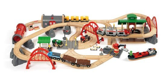 EAN 7312350330526 - BRIO 33052 vehículo de juguete imagen 1