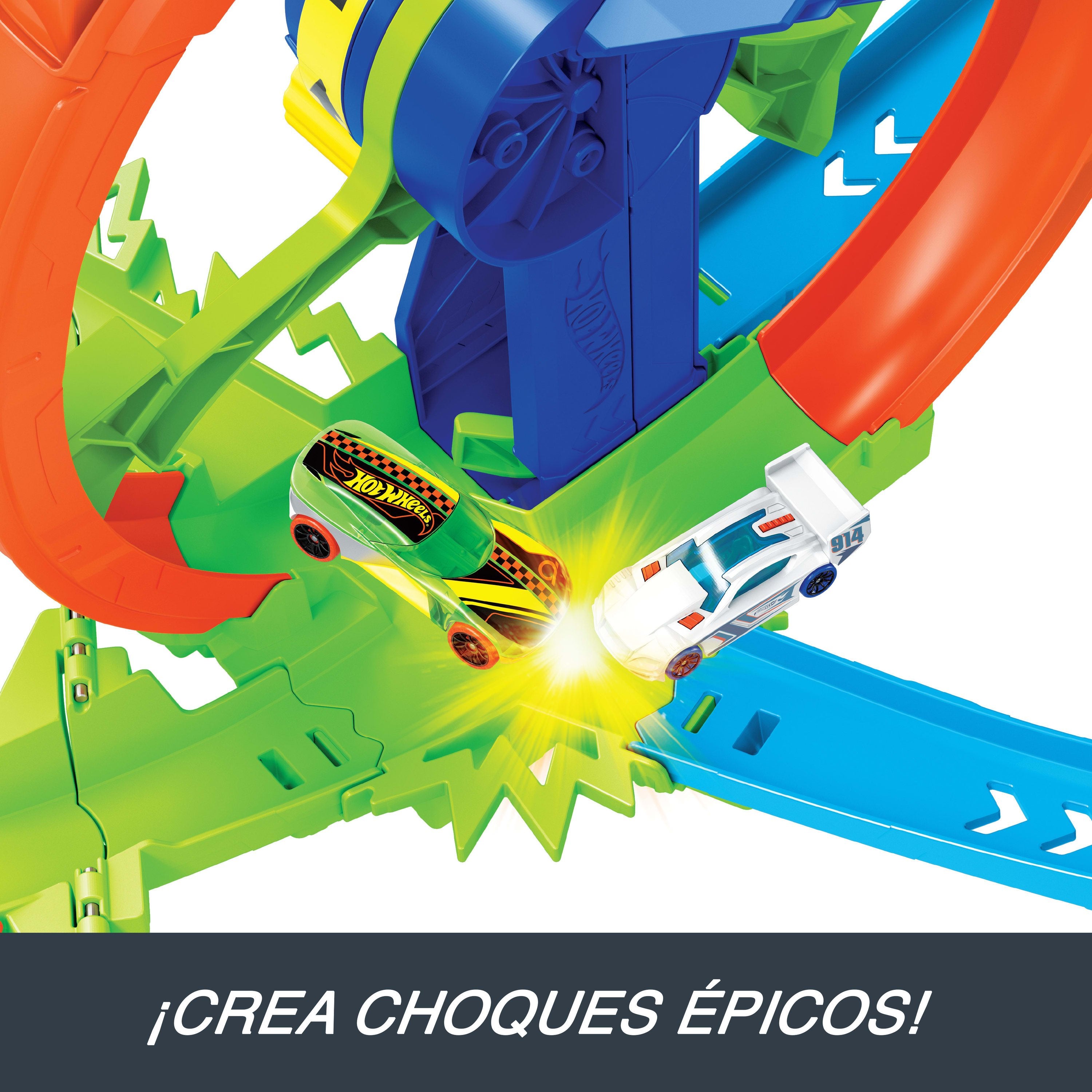 EAN 0194735266357 - Hot Wheels Action JBX65 vehículo de juguete imagen 11