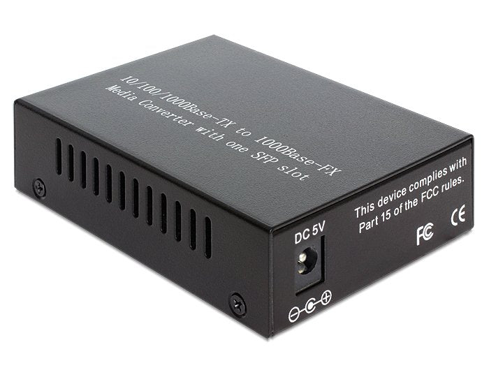 Delock Conversor De Medios 1000base-T A Sfp