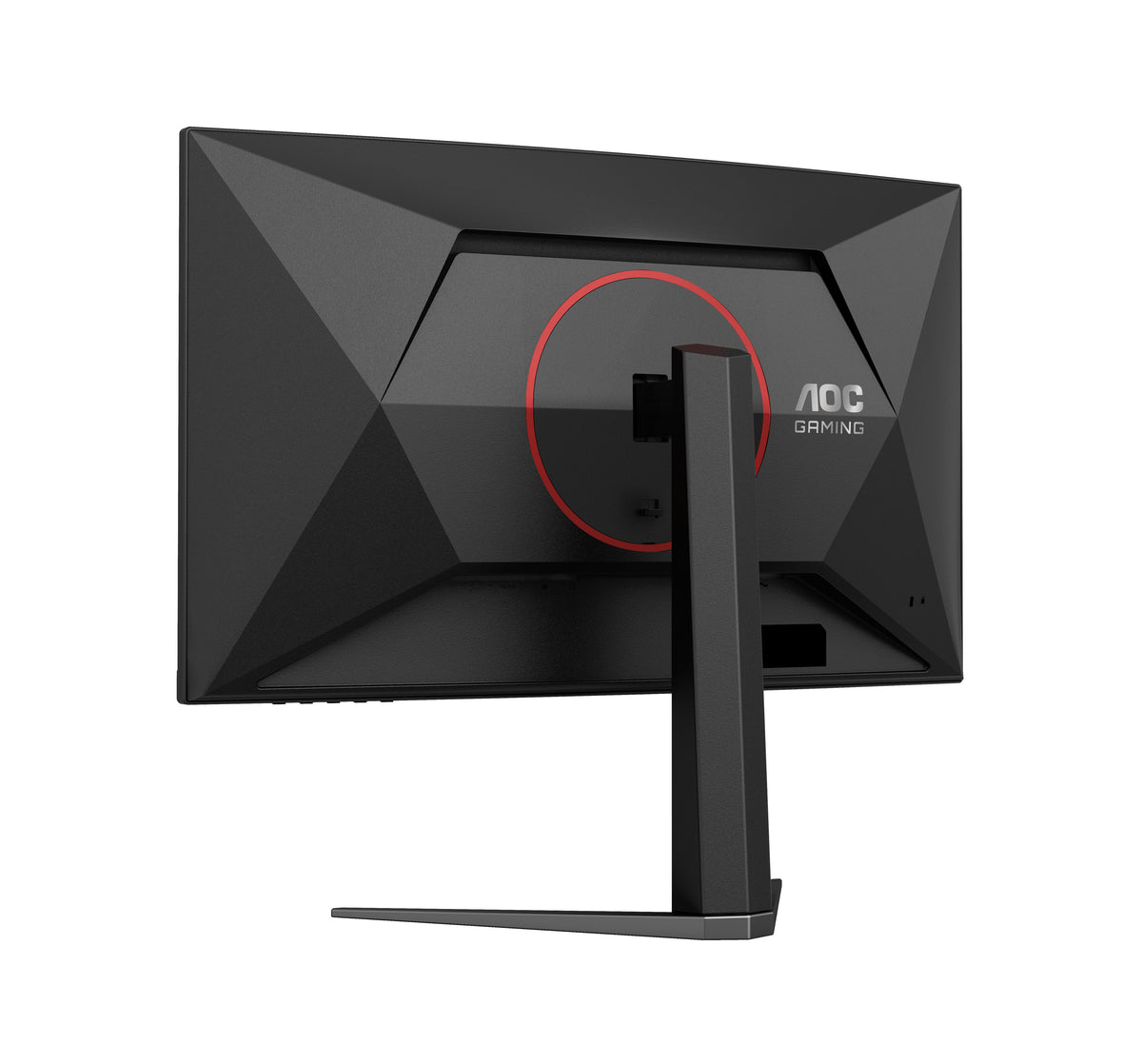 EAN 4038986183499 - AOC G4 C27G4Z2 pantalla para PC 68,6 cm (27") 1920 x 1080 Pixeles Full HD LCD Negro, Rojo imagen 16