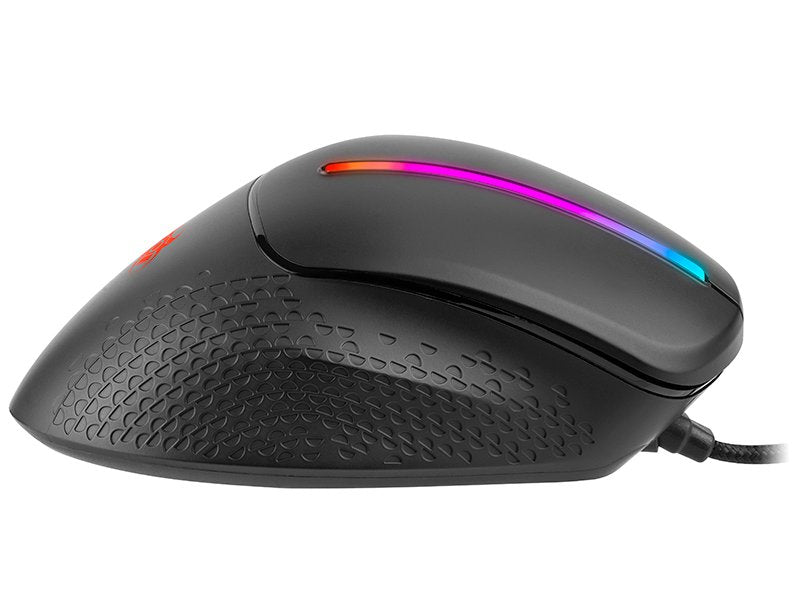 Tracer Gamezone Snail Raton Gaming Rgb Usb