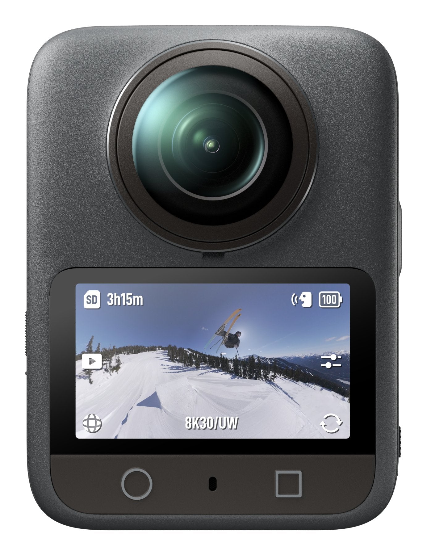 EAN 6937224110502 - DJI Osmo 360 cámara para deporte de acción 120 MP 8K Ultra HD CMOS 25,4 / 1,1 mm (1 / 1.1") Wifi 183 g imagen 5