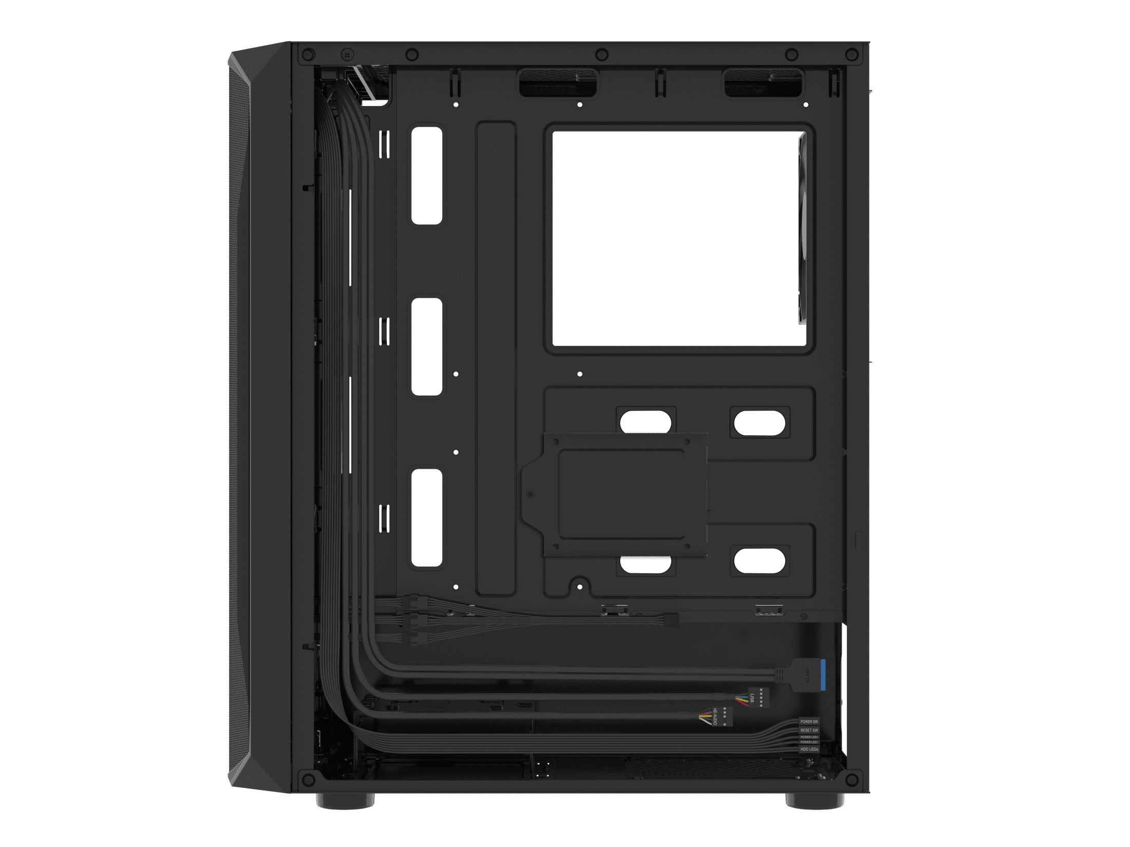 EAN 5901969444339 - FURY Shobo SH4F Midi Tower Negro imagen 12