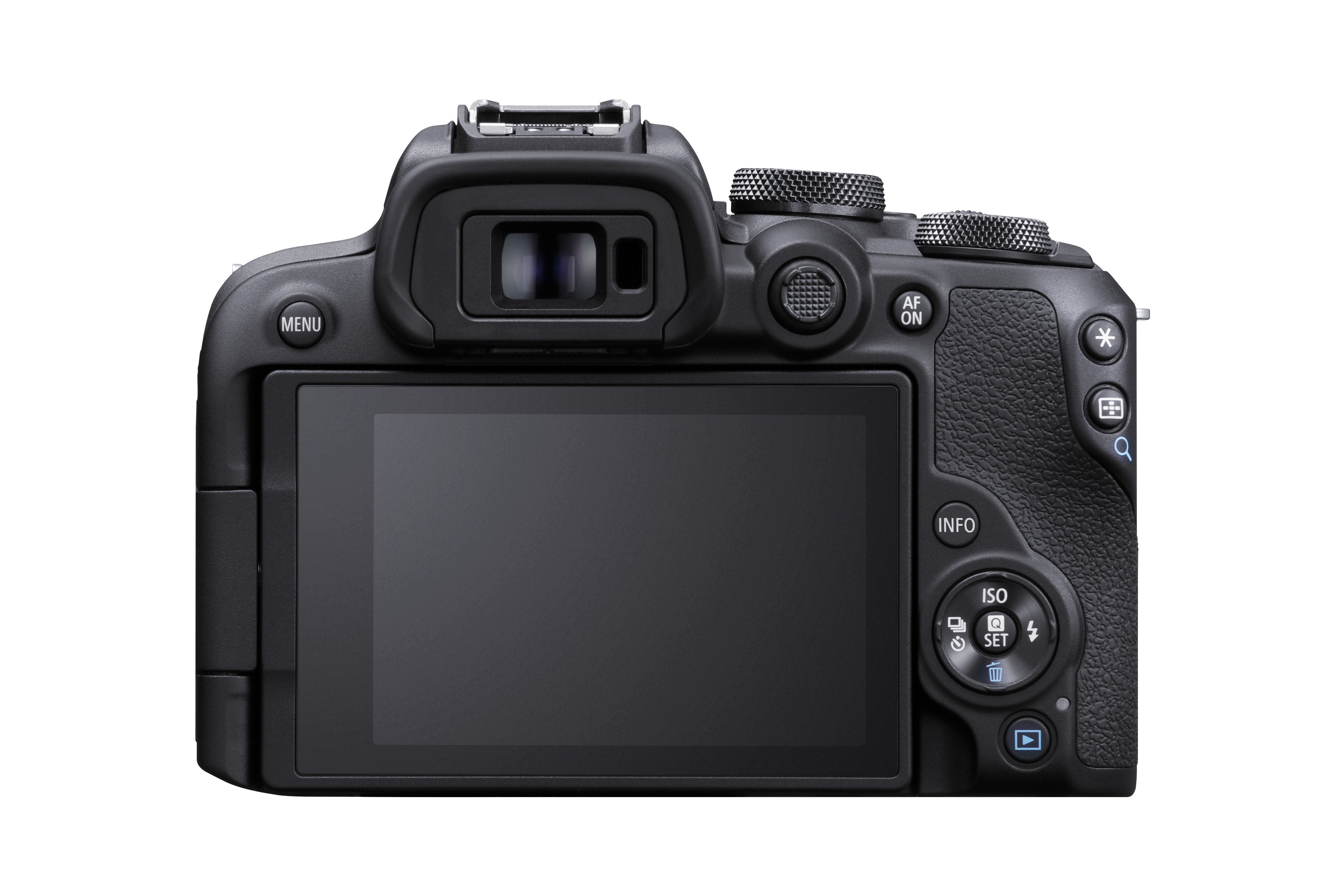 EAN 4549292189773 - Canon EOS R10 + RF-S 18-45mm F4.5-6.3 IS STM MILC 24,2 MP CMOS 6000 x 4000 Pixeles Negro imagen 11
