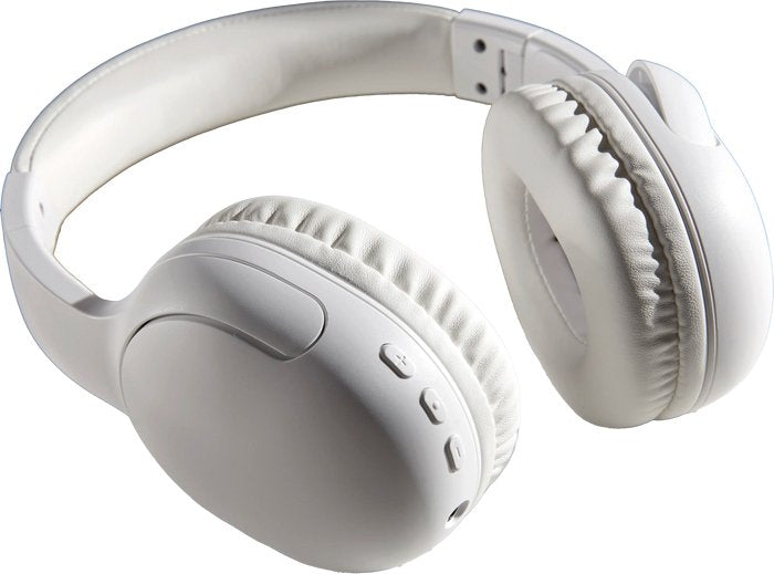 Jvc Headset Wireless Gumy Band On-Ear Coconut White Hasg20btw