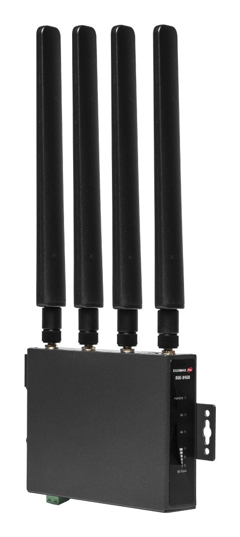 EAN 4717964705501 - Edimax D5G-8459 router inalámbrico 5G Negro imagen 6