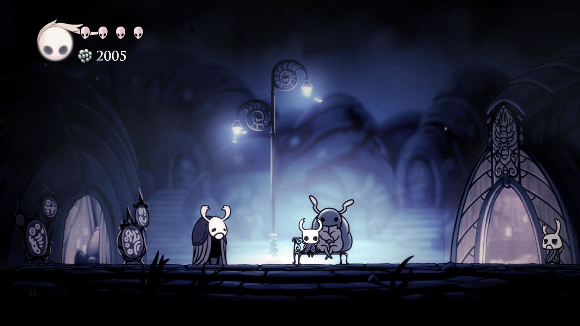 EAN 5060146467315 - Fangamer Hollow Knight Estándar Alemán, Inglés, Chino simplificado, Coreano, Español, Francés, Italiano, imagen 2