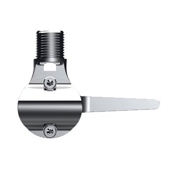 EAN 7072734691512 - Poynting A-BRKT-038 accesorio para antena Montaje directo Plata Acero 115 mm imagen 3