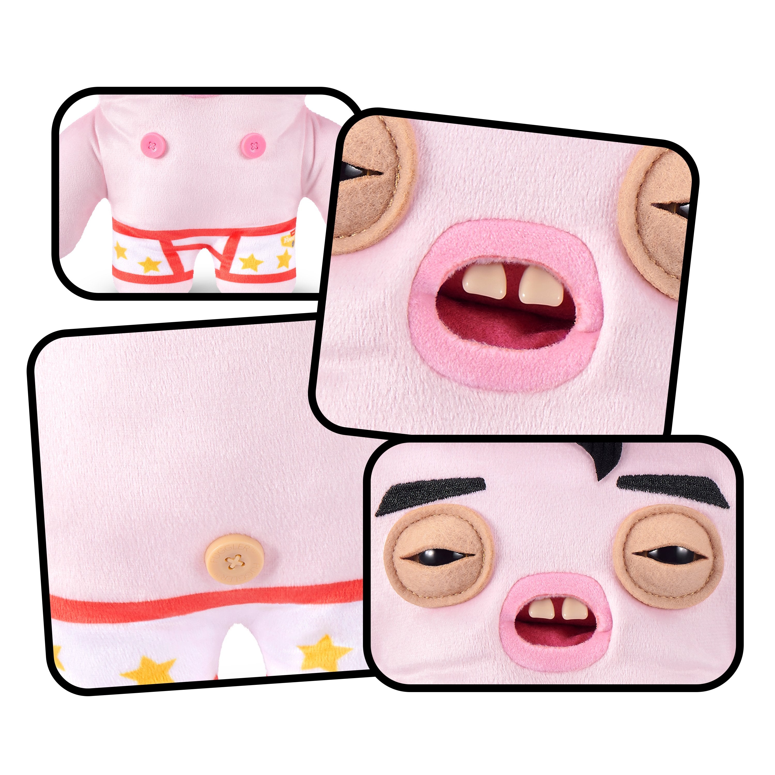 EAN 4894680049109 - Hug-A-Lumps 15754 juguete de peluche imagen 11