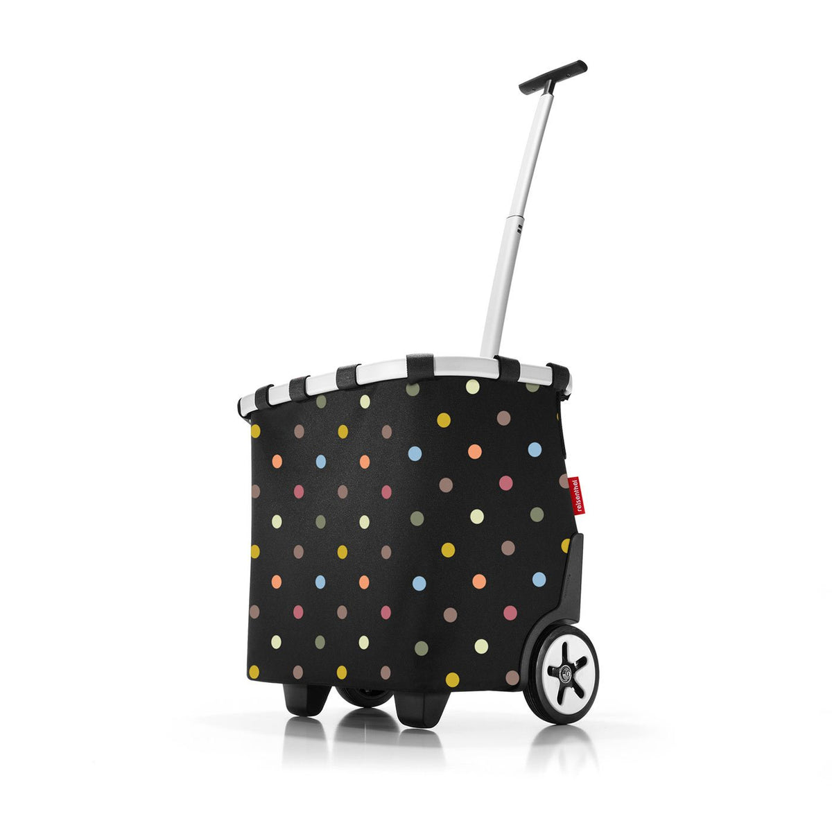 EAN 4012013579318 - Reisenthel Сarrycruiser Negro, Multicolor Bolso grande imagen 1