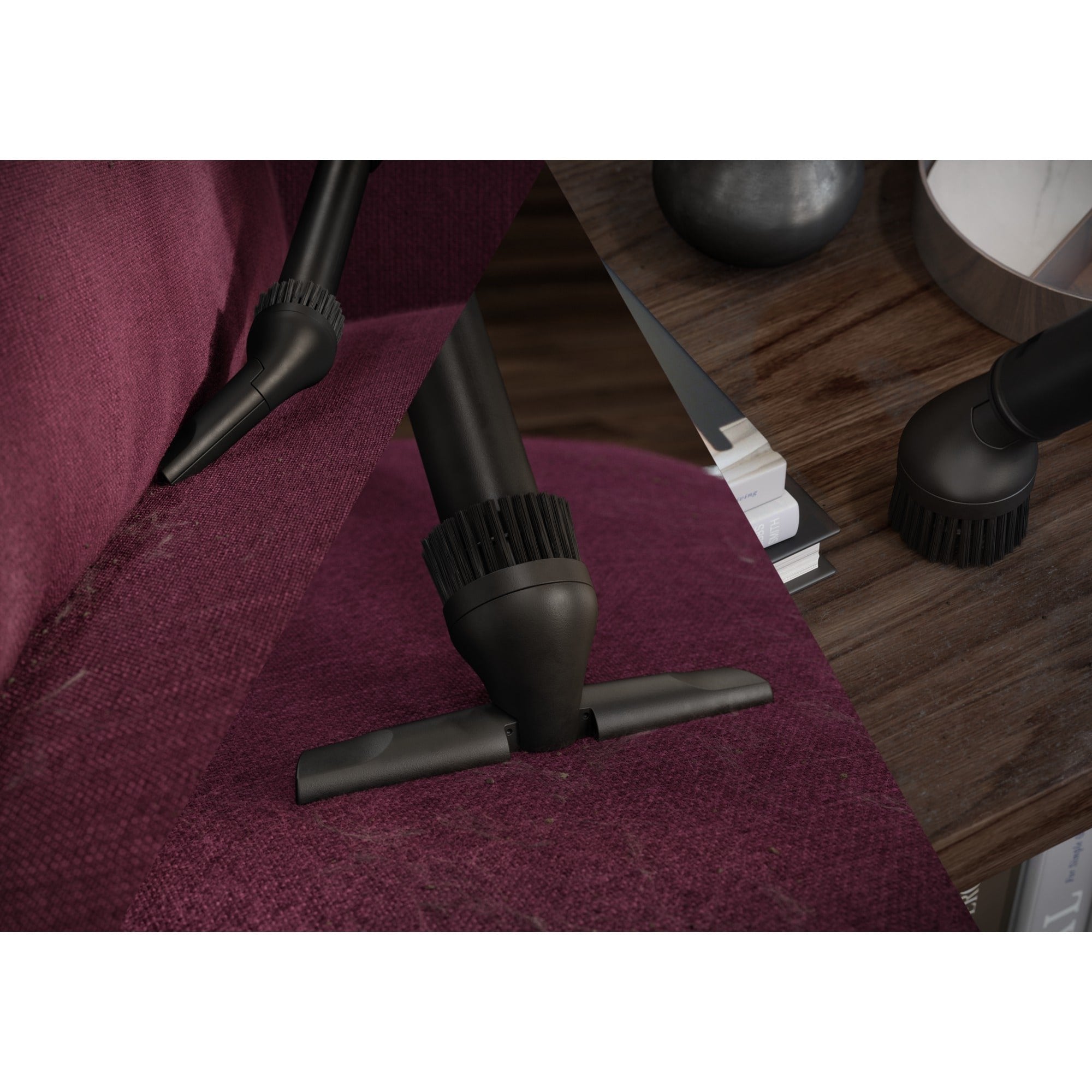 EAN 7332543822768 - AEG AB61C2DB 3,5 L Aspiradora cilíndrica Secar 850 W Bolsa para el polvo imagen 11