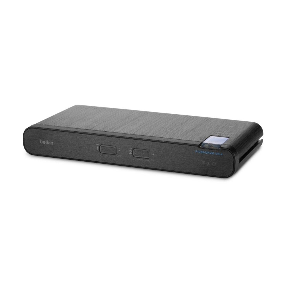 Belkin Universal Secure Dual-Head - 2. Generation