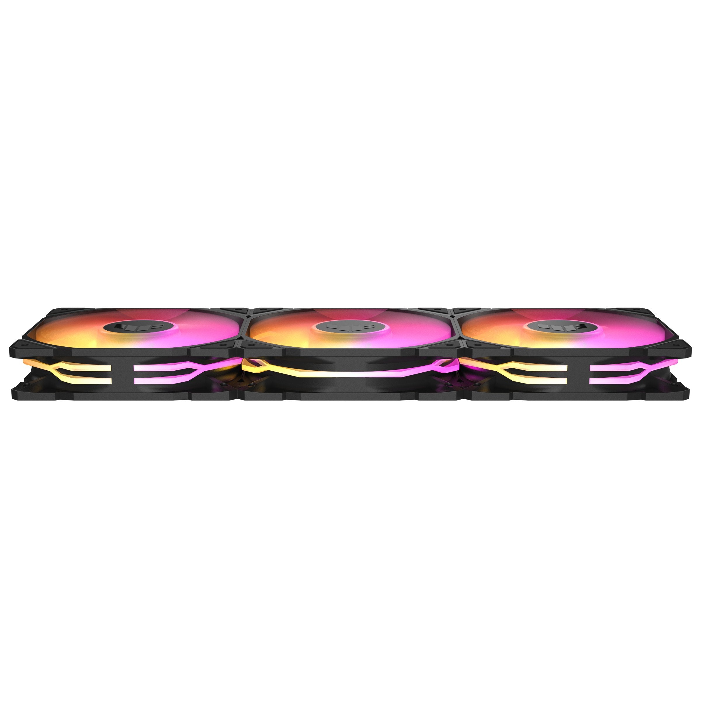 EAN 4711387297353 - ASUS TUF GAMING TR120 ARGB 3IN1 Black Carcasa del ordenador Refrigerador de aire 12 cm Negro imagen 11