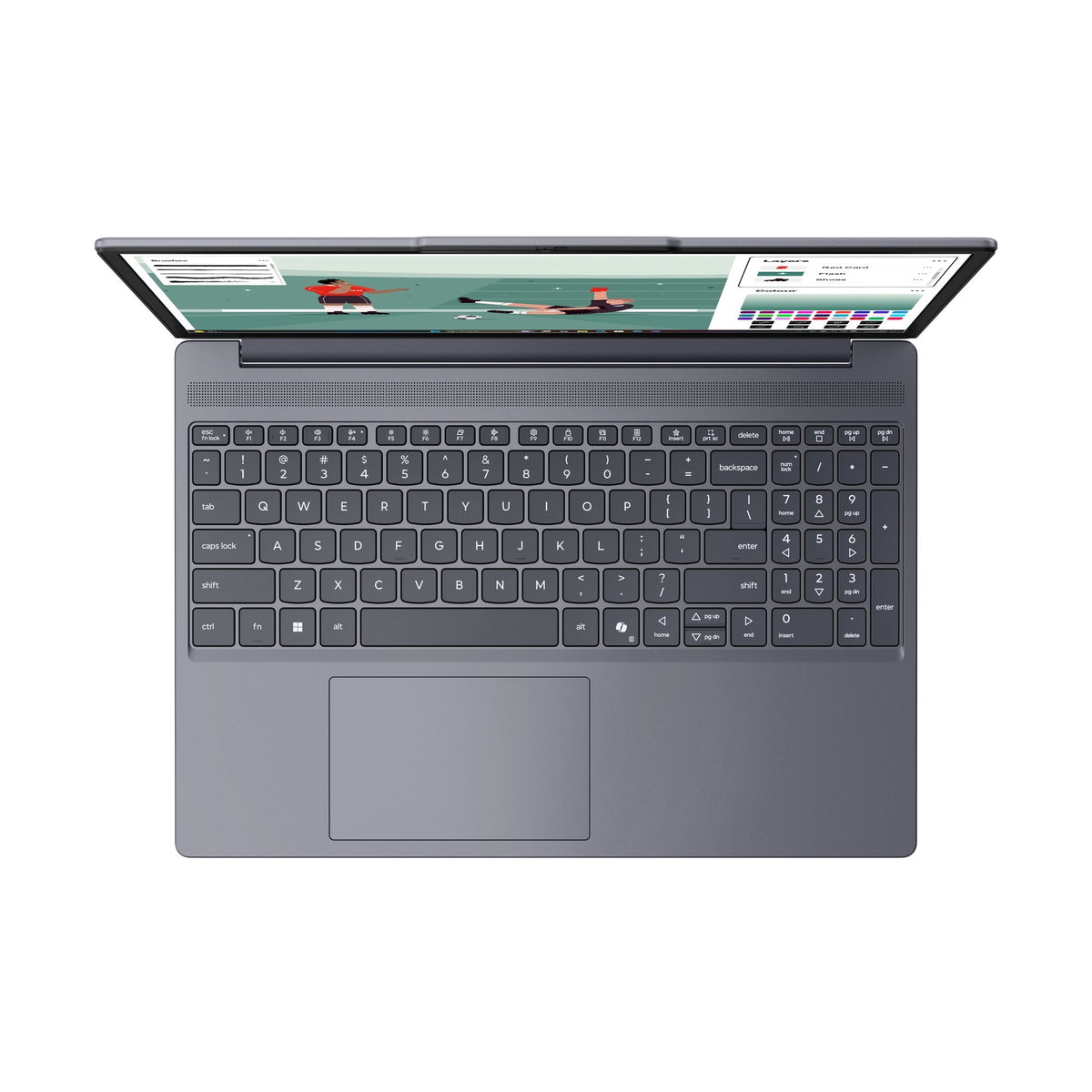 Portátil Lenovo Ideapad Slim 3 15iph11 15,3" Intel Core Ultra 7 355 16gb 1tb Ssd Intel Graphics Sin Sistema Operativo