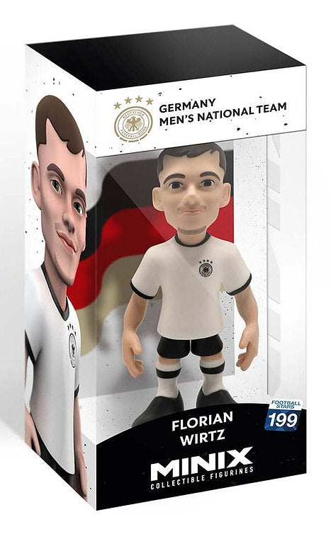 Figura Minix Niemcy - Florian Wirtz