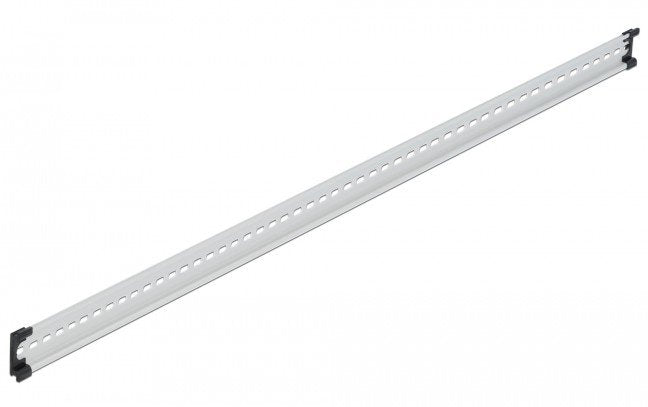 EAN 4043619661787 - DeLOCK 66178 kit de montaje Aluminio, Negro Aluminio imagen 1