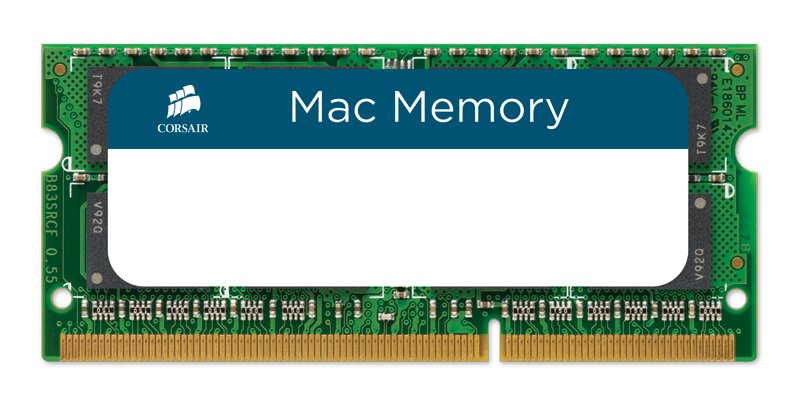 EAN 0843591014755 - Corsair 16GB DDR3 módulo de memoria 2 x 8 GB 204-pin SO-DIMM imagen 1