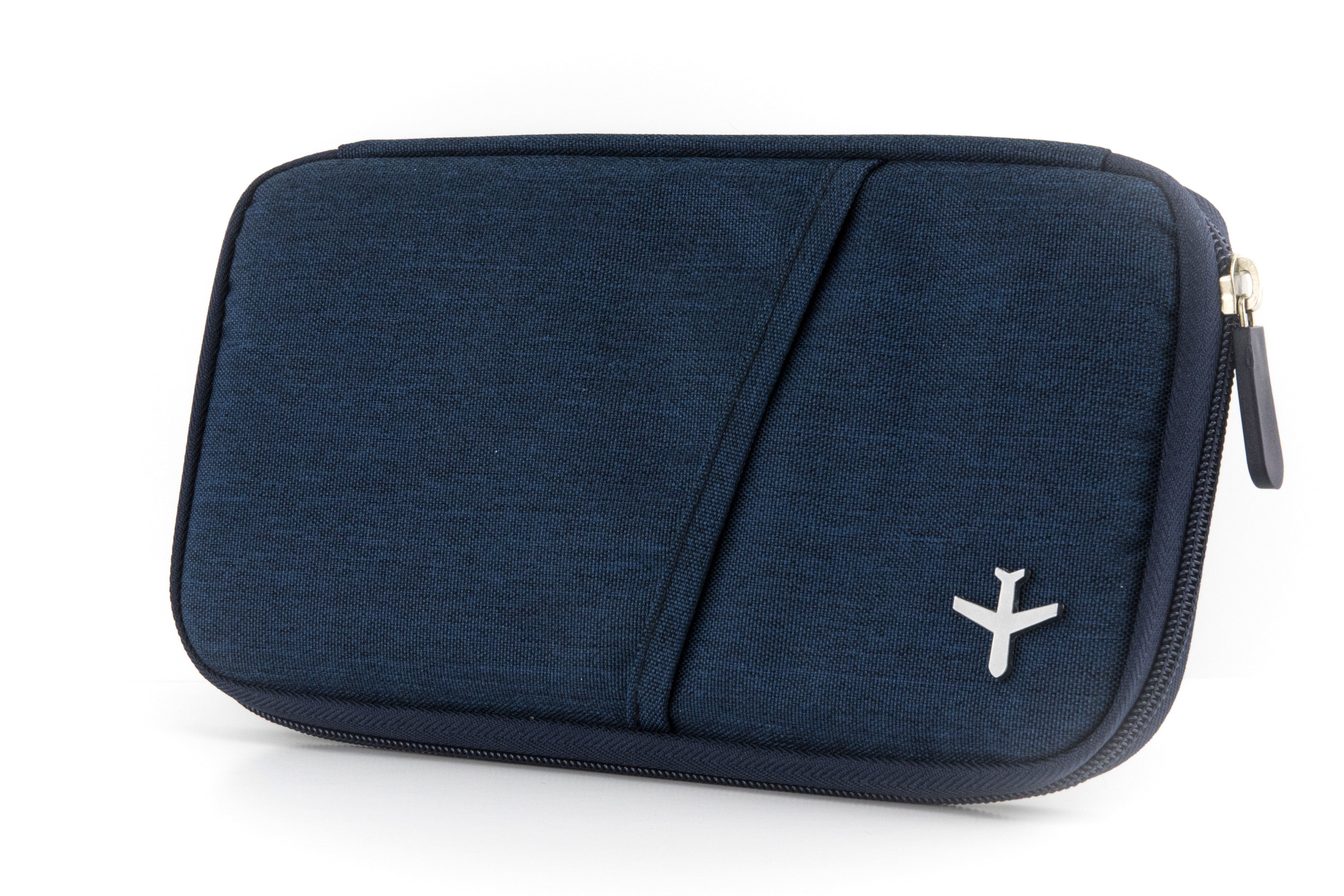 EAN 4024023201882 - TROIKA Safe Flight Azul Poliéster imagen 4