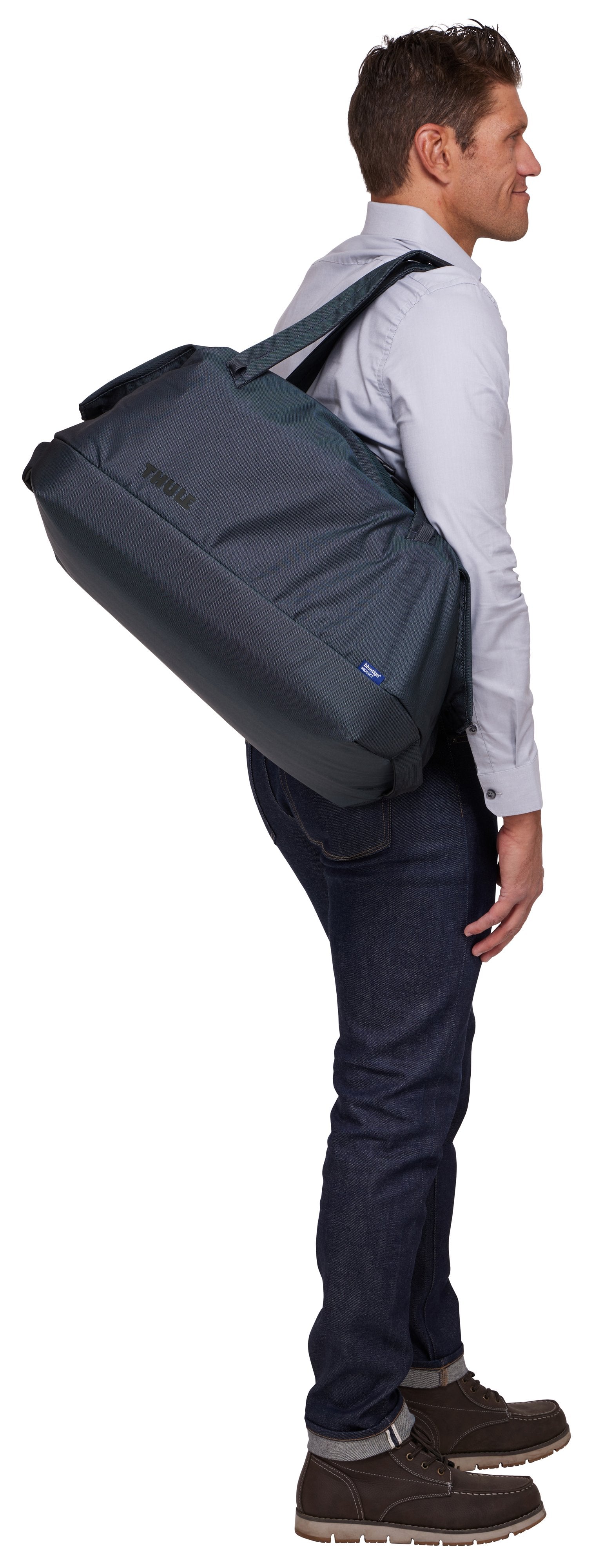 EAN 0085854255936 - Thule Subterra 2 TSWD435 Dark Slate bolso de lona 35 L Poliéster Gris imagen 10