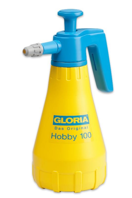 Gloria Pulverizador A Presión Hobby 100 1 L