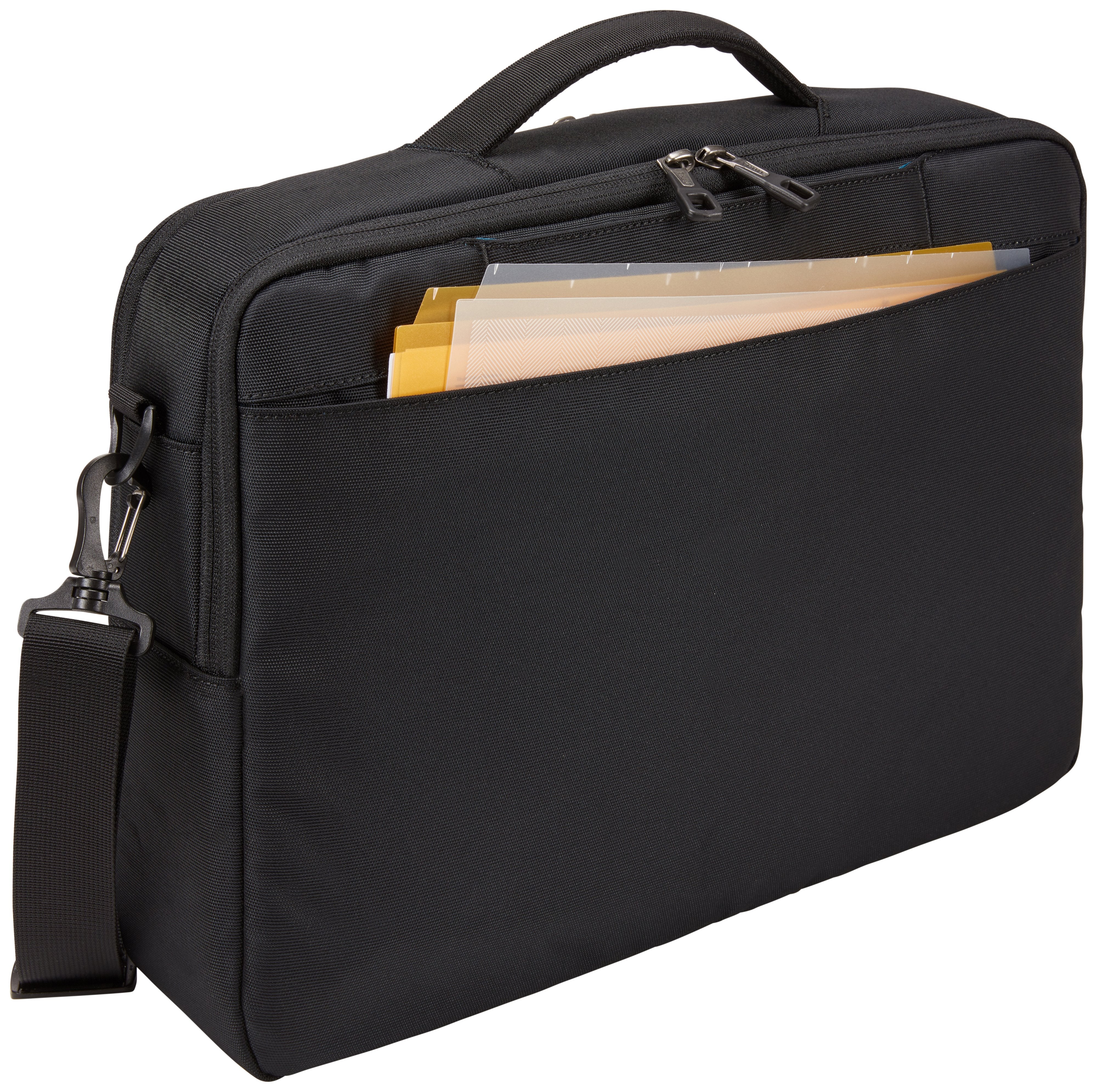 Thule Subterra Tssb-316b Black Maletines Para Portátil 39,6 Cm (15.6") Maletín Negro