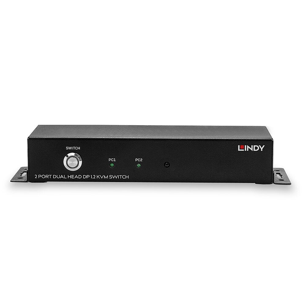 EAN 4002888393065 - Lindy 39306 interruptor KVM Negro imagen 4