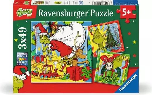EAN 4005555040675 - Ravensburger 12004067 puzzle Puzzle rompecabezas 49 pieza(s) Navidad imagen 1