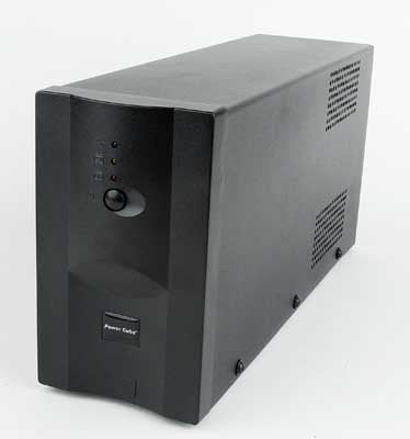 EAN 8716309057066 - Gembird UPS-PC-850AP sistema de alimentación ininterrumpida (UPS) Línea interactiva 0,85 kVA 520 W 4 sali imagen 2