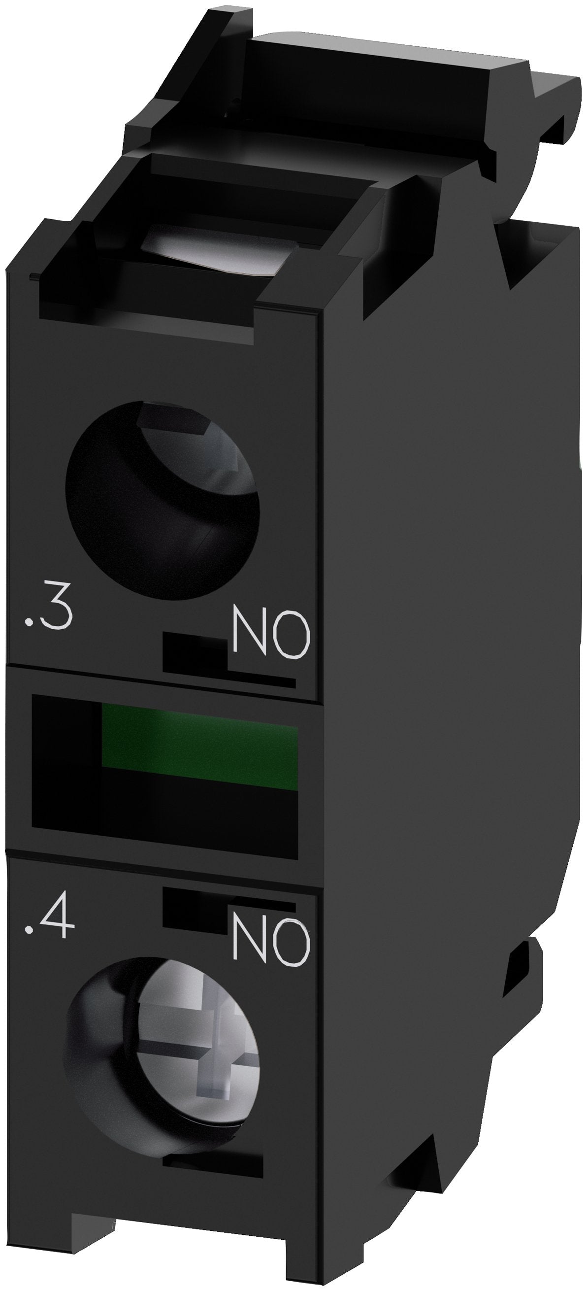 Siemens 3su14001aa101ba0 Kontaktmodul M.1 Schaltglied 1s
