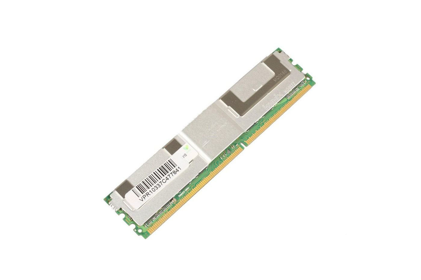 EAN 5706998872258 - CoreParts MMHP198-4GB módulo de memoria 1 x 4 GB DDR2 ECC imagen 1