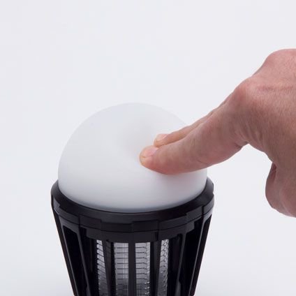 EAN 8436584381440 - JATA MIB6N insecticida y repele-insectos Automático Matainsectos Apto para uso en interior Adecuado para imagen 4