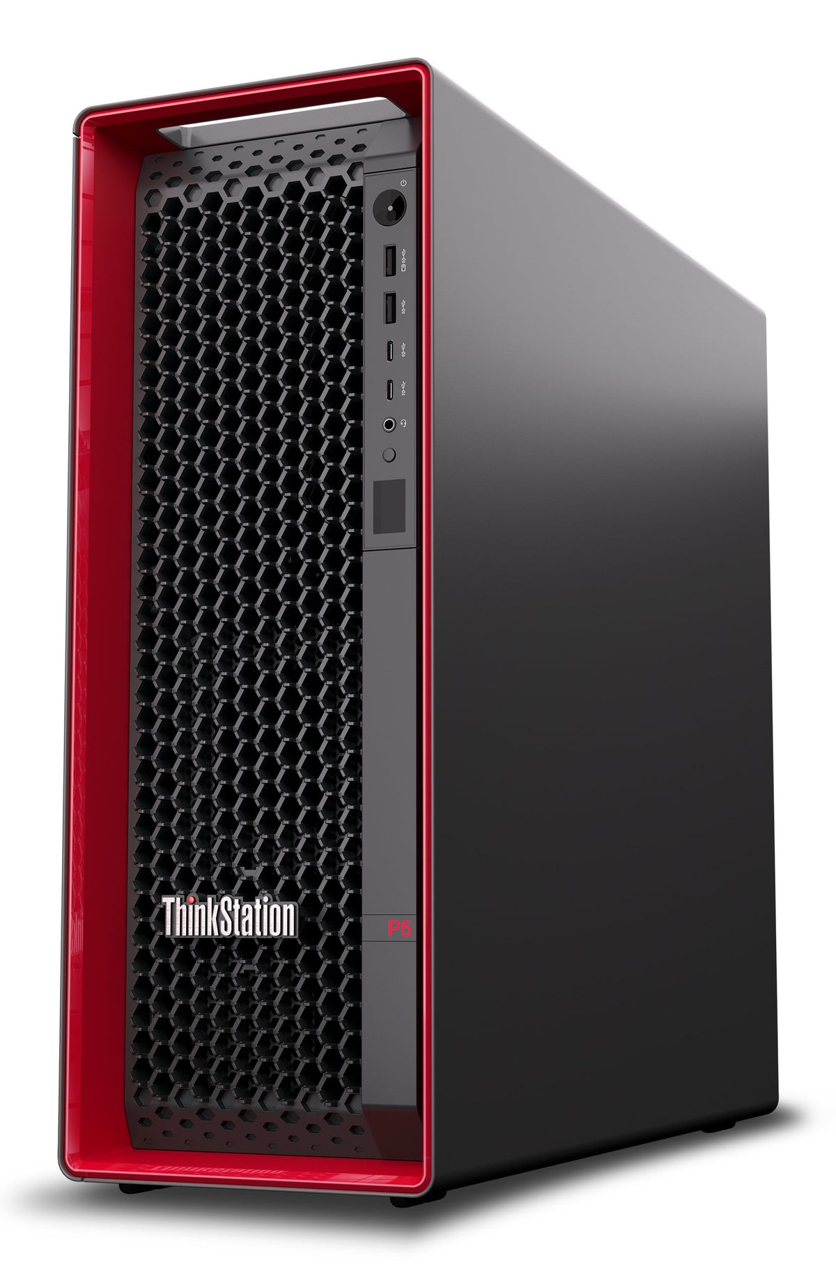 EAN 0199276330017 - Lenovo ThinkStation P5 Gen 2 Intel® Xeon® 634 32 GB DDR5-SDRAM 1 TB SSD Windows 10 Pro for Workstations P imagen 3