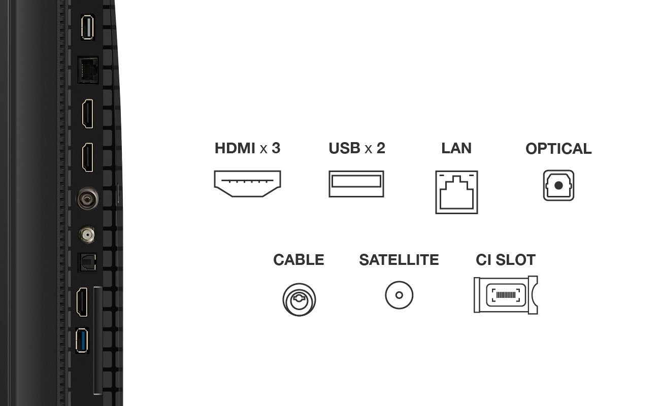 EAN 5901292525934 - TCL P7K 55P7K Televisor 139,7 cm (55") 4K Ultra HD Smart TV Wifi Metálico 450 cd / m² imagen 5