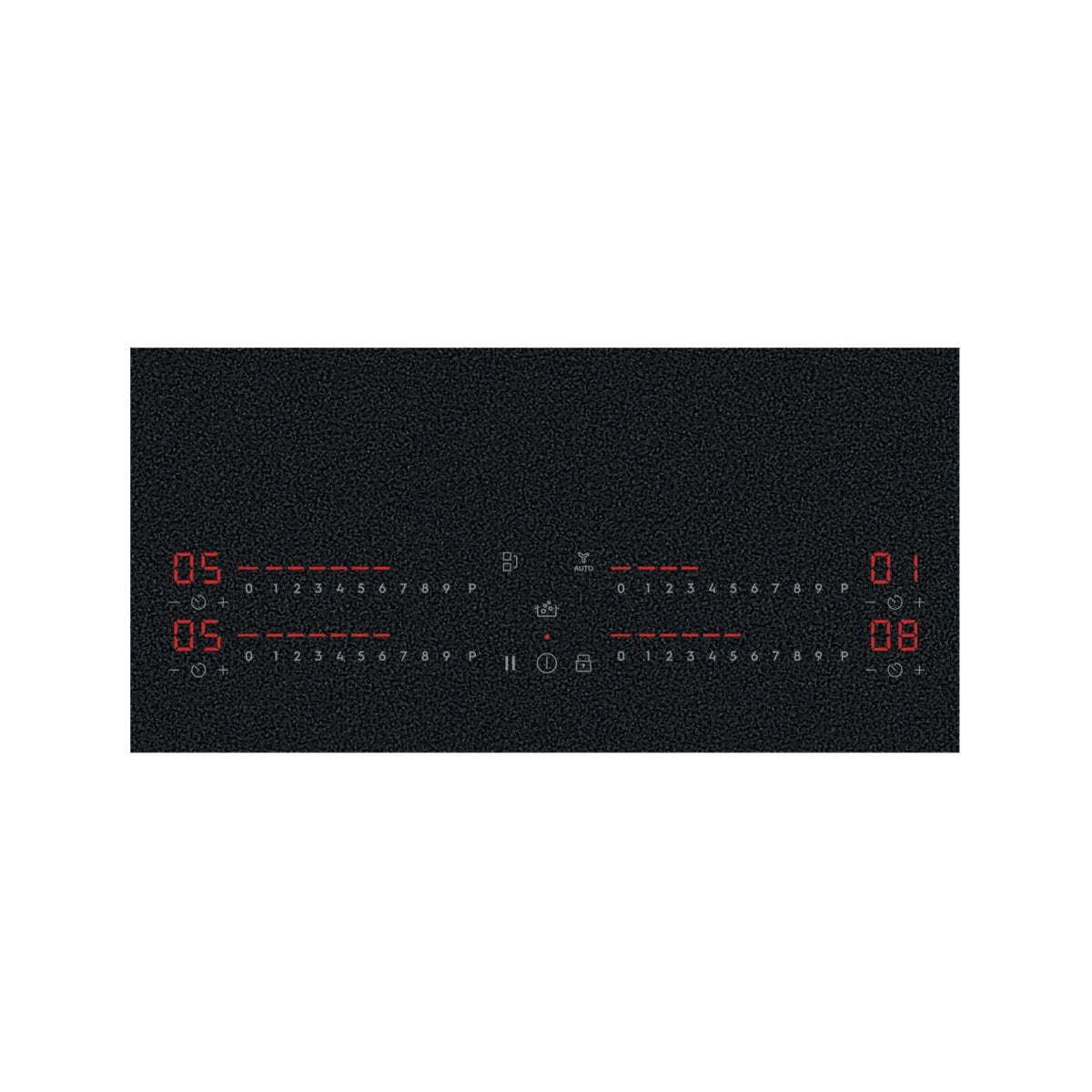 EAN 7333394049441 - Electrolux EIS62453IZ Negro Integrado 60 cm Con placa de inducción 4 zona(s) imagen 9