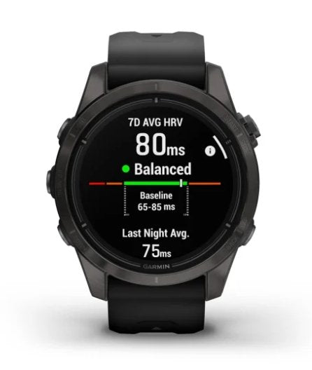 EAN 0753759318017 - Garmin epix Pro (Gen 2) 3,05 cm (1.2") AMOLED 42 mm Digital 390 x 390 Pixeles Pantalla táctil Gris Wifi G imagen 6