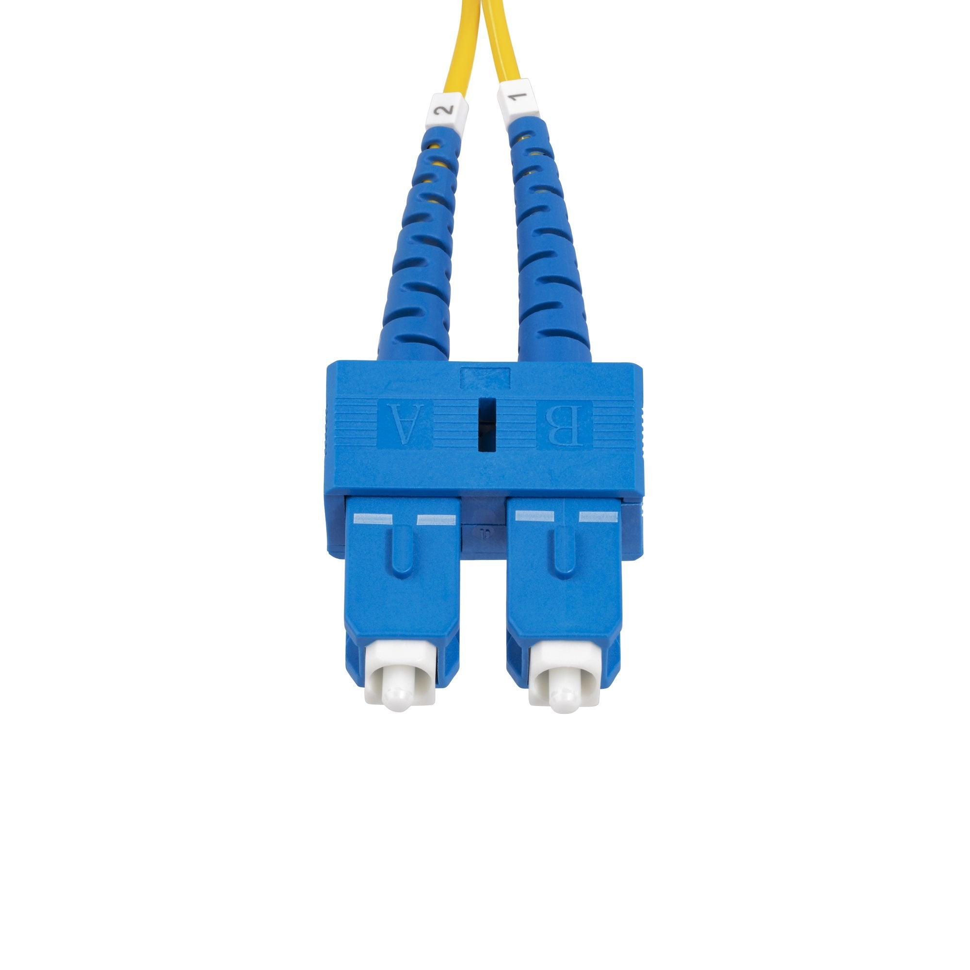 Startech.Com 2 Meter Lwl Cable De Red Sc Sc (Upc)