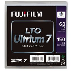 EAN 0074101027808 - Fujifilm LTO Ultrium 7 Cinta de datos virgen 6 TB imagen 1