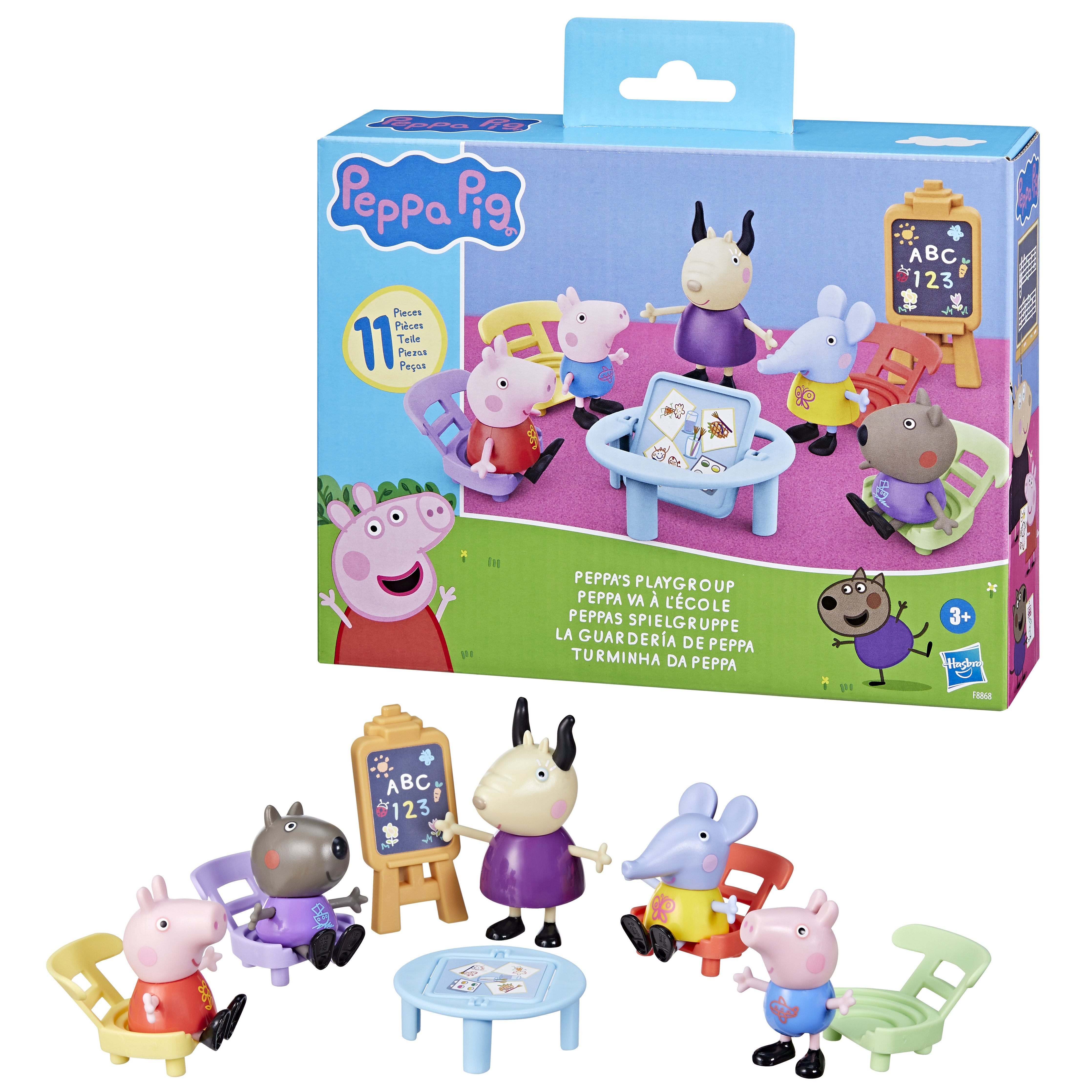 EAN 5010996223296 - Hasbro F88685L2 figura de acción y colleccionable imagen 2