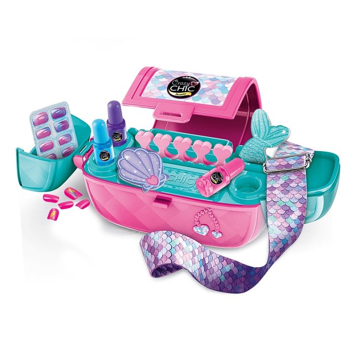 Nail Art Case Crazy Chic