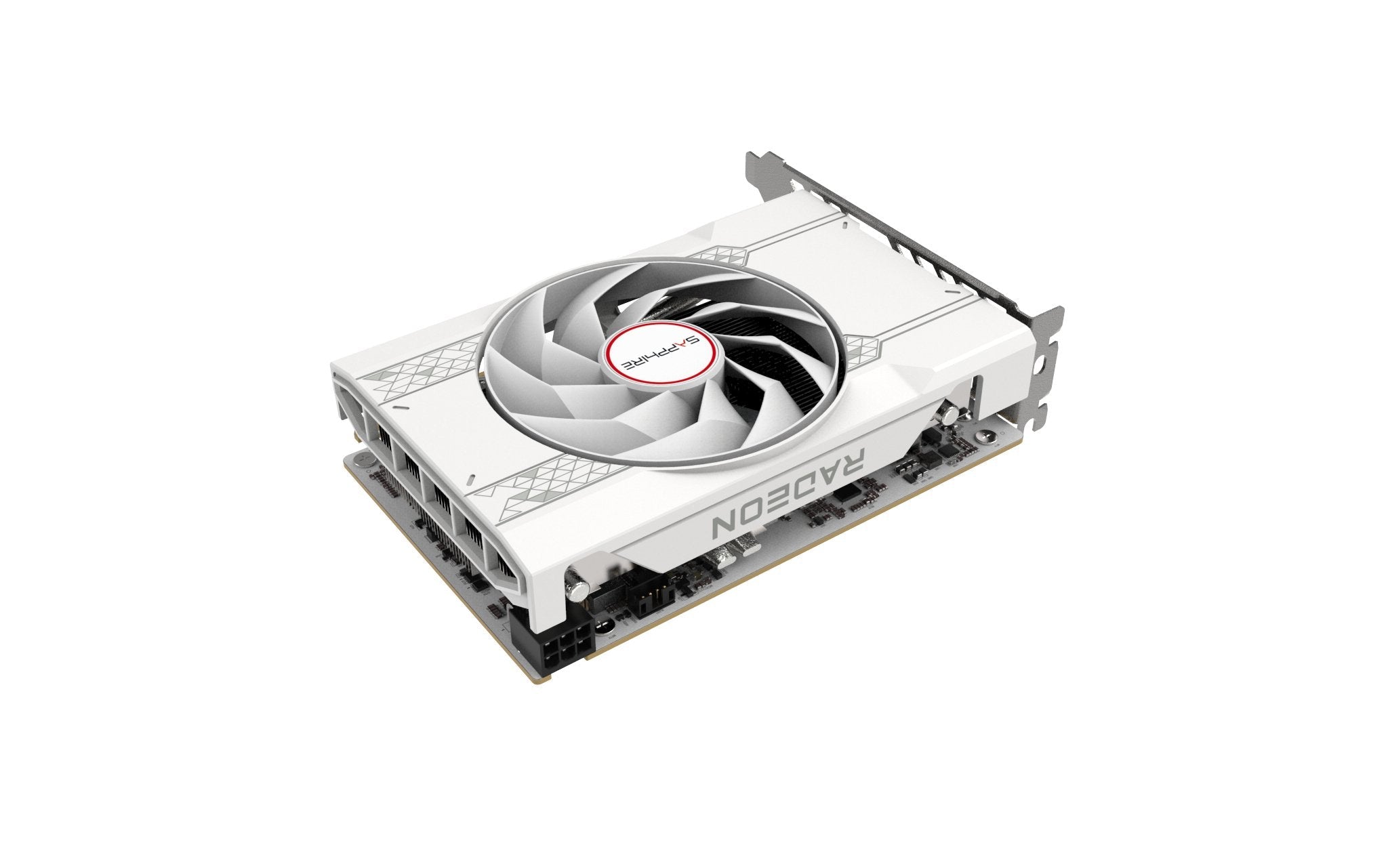 Sapphire Radeon Rx6500xt Itx Gaming Pure Oc 4gb Gddr6 Hdmi