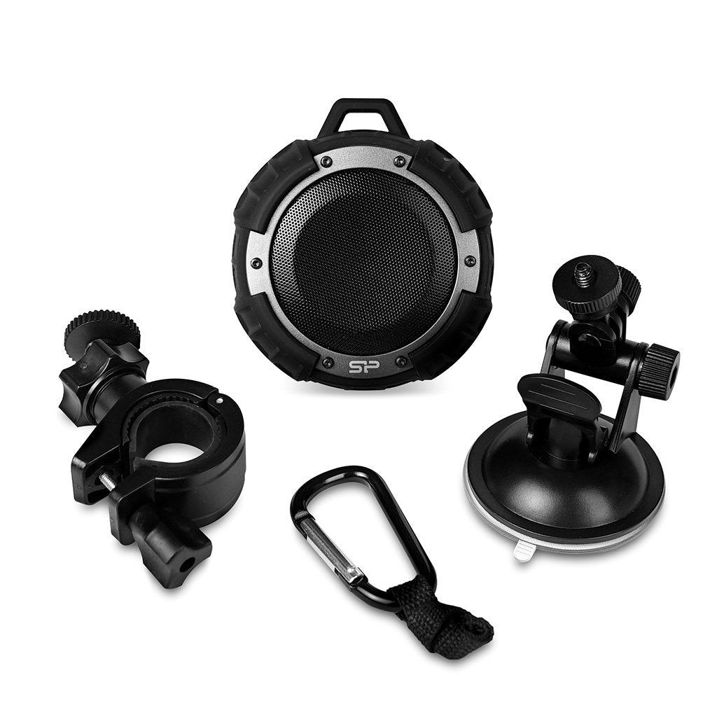 EAN 4713436127741 - Silicon Power BS71 Altavoz monofónico portátil Negro 5 W imagen 3