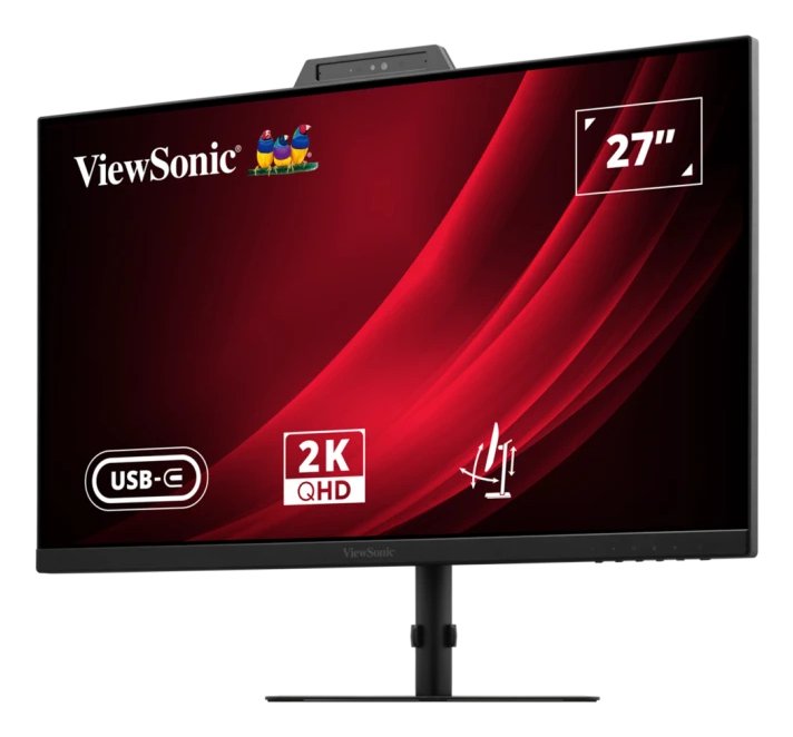 Led Monitor Vg2741v-2k 27 Inch - 2k 250 Nits - 4ms - Incl 2x 2w Speakers - 120hz - Usb-C (15w Charging)