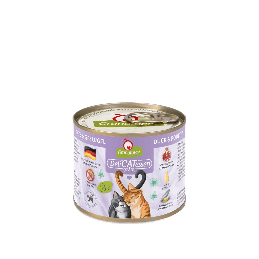 EAN 4260165197946 - GranataPet 197946 comida húmeda para gatos 200 g imagen 2