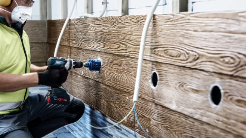 EAN 4059952535777 - Bosch 2 608 900 431 sierra de corona Taladro 1 pieza(s) imagen 5