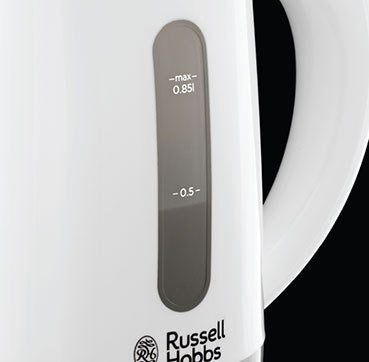 Russell Hobbs Travel Weiss Wasserkocher 0,85l 23840-70